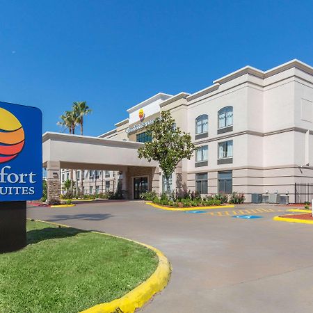 Comfort Inn & Suites Sw Houston Sugarland Exterior foto