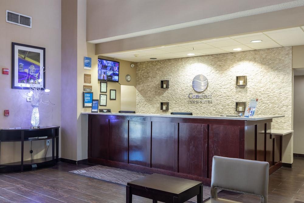 Comfort Inn & Suites Sw Houston Sugarland Exterior foto