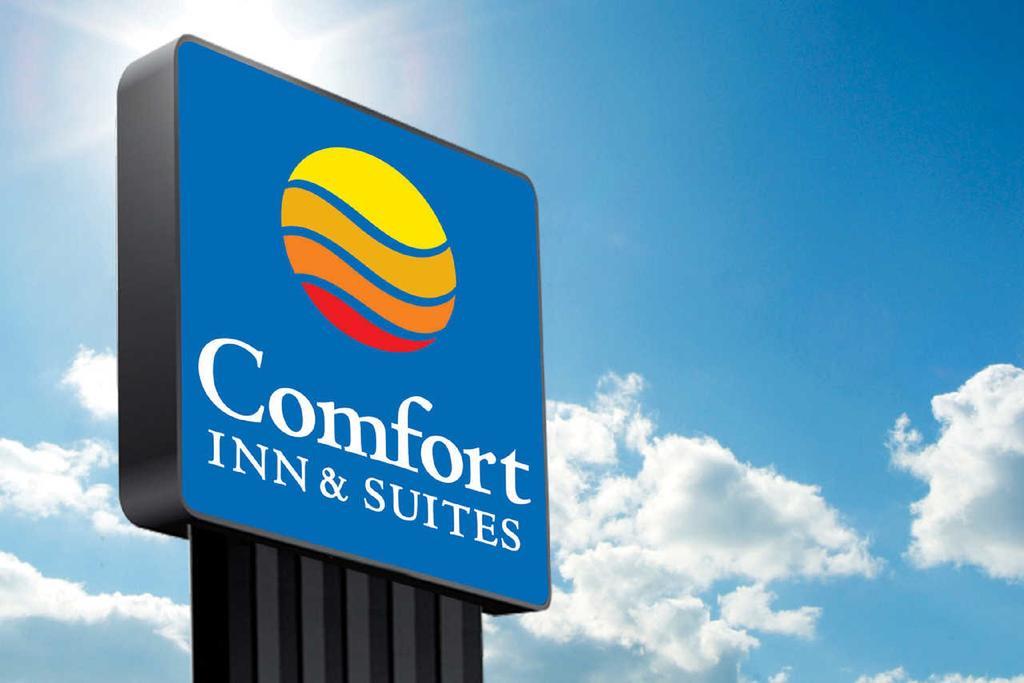 Comfort Inn & Suites Sw Houston Sugarland Exterior foto