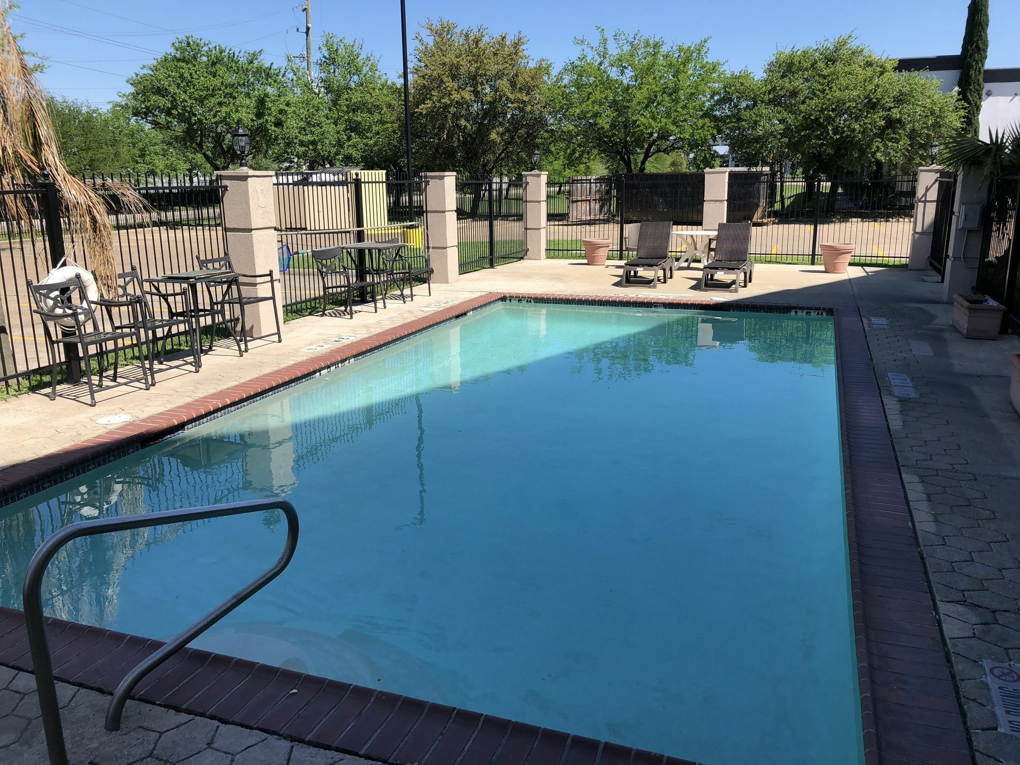 Comfort Inn & Suites Sw Houston Sugarland Exterior foto