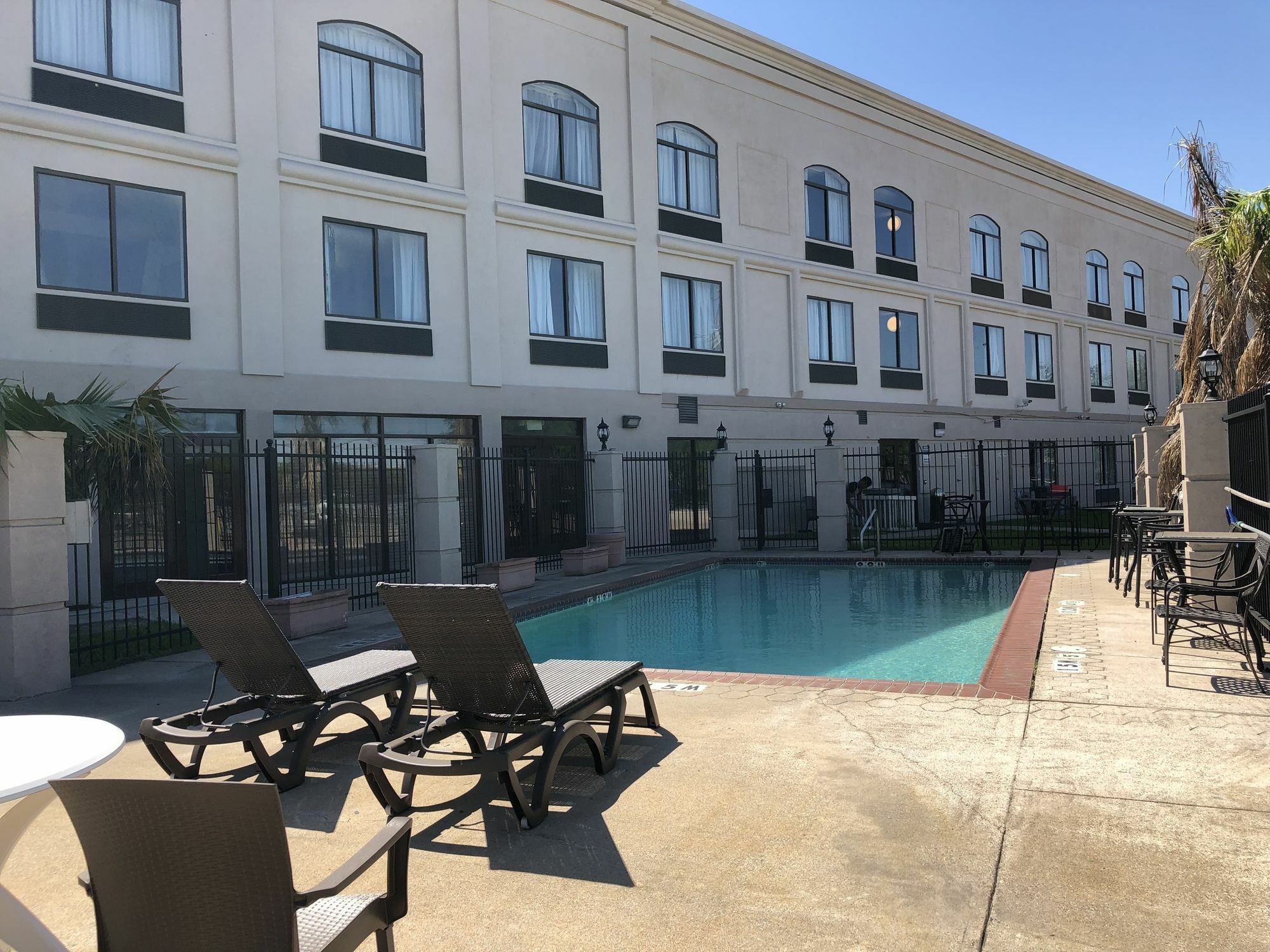 Comfort Inn & Suites Sw Houston Sugarland Exterior foto